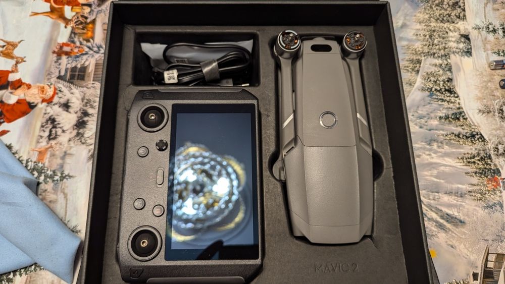 Dji Mavic 2 pro + Dji Smart Controller