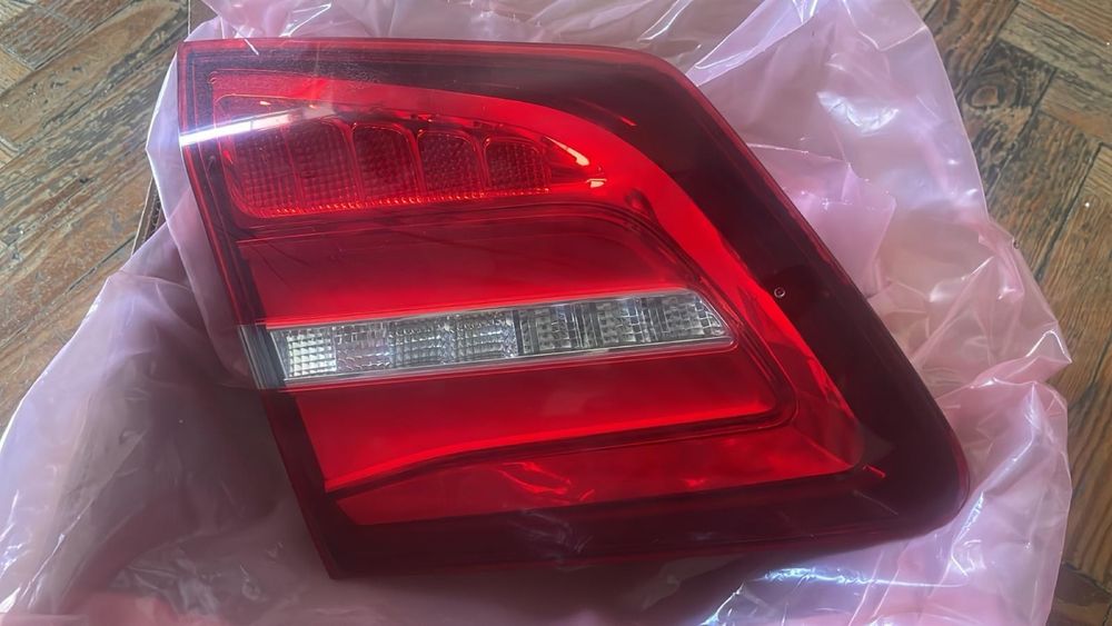 Mercedes x166 gls farolim