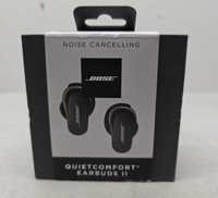 Słuchawki BOSE QuietComfort Earbuds II Czarny (Black)