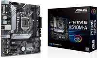 Asus Prime H510M-A (s1200, Intel H510, PCI-Ex16)