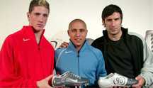 Chuteira Nike Total 90 3