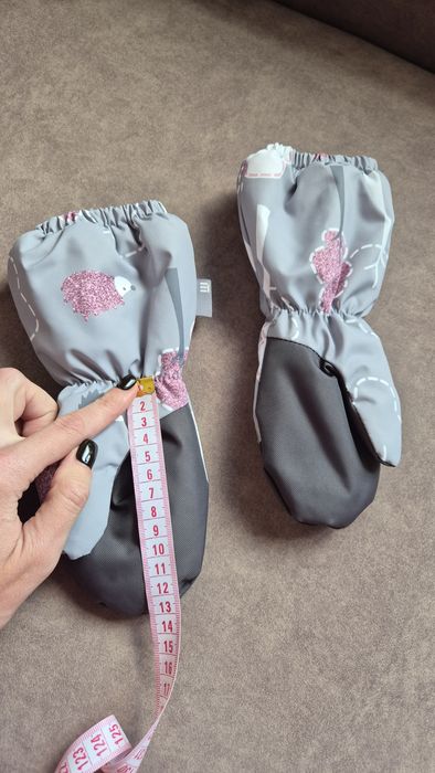 Рукавиці зимові Ленне