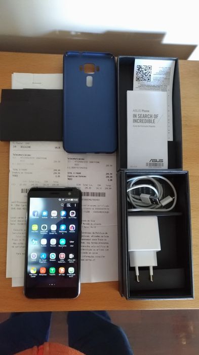 Asus zenfone 3 ze520kl 4/32gb