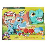 play doh przeżuwający dinozaur t-rex ciastolina zestaw f1504