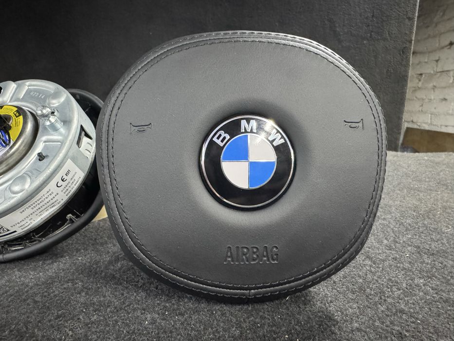 Безпека Airbag подушка М руль BMW G20 G22 G30 G32 G01 G02 G05