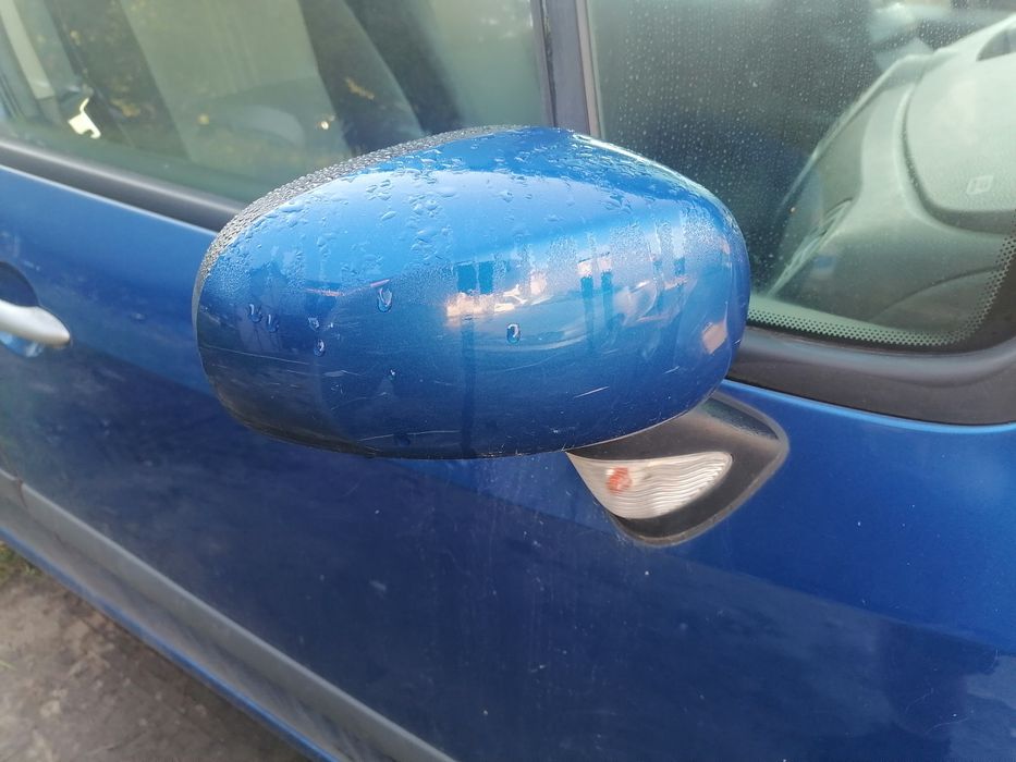 Lusterko elektryczne Renault Modus