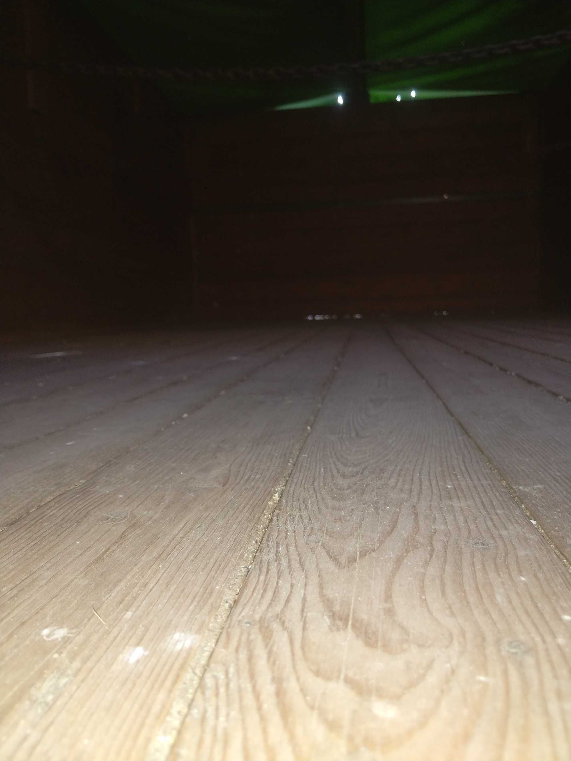 Przyczepa drewniana 2.40x4.20 plandeka Ładne opony tandem
