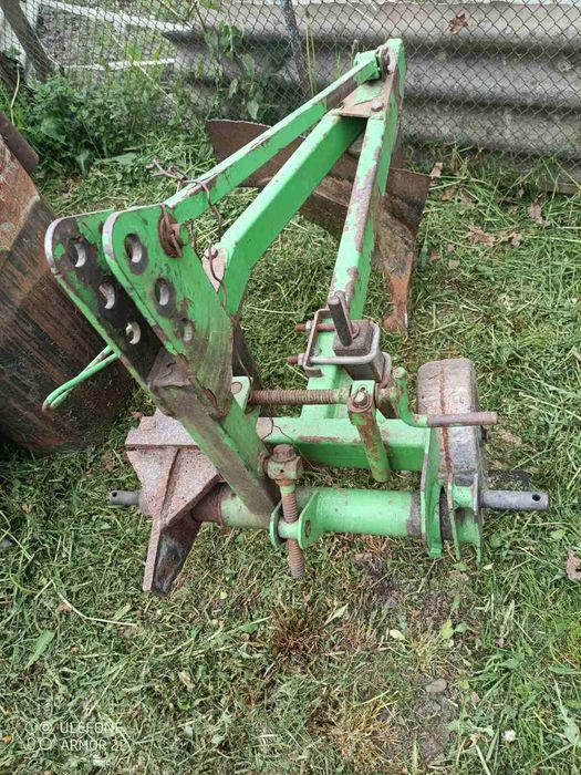 Продам фрезу 1,70см іплуг завмер 1100за все