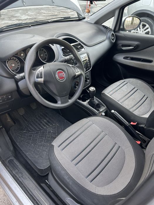 Fiat punto 146 mil km