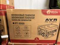 Генератор бензиновий Edon pt3000