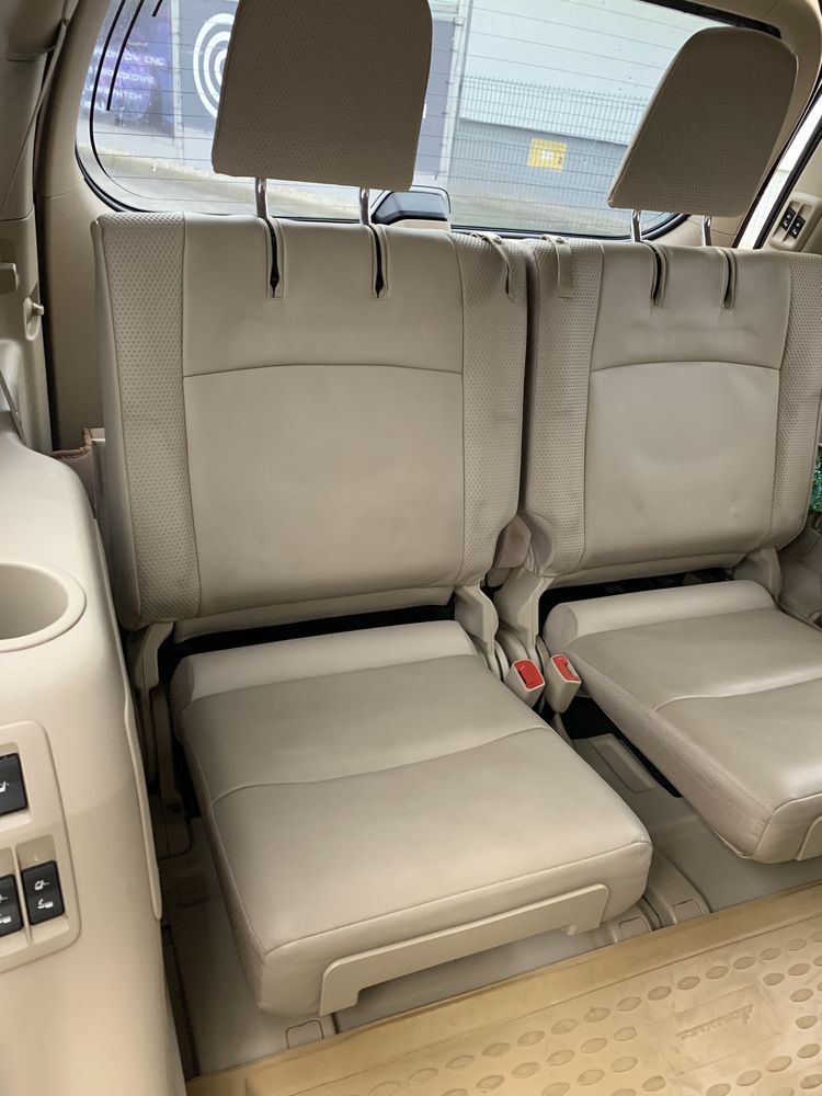 Toyota Land Cruiser Prado 150