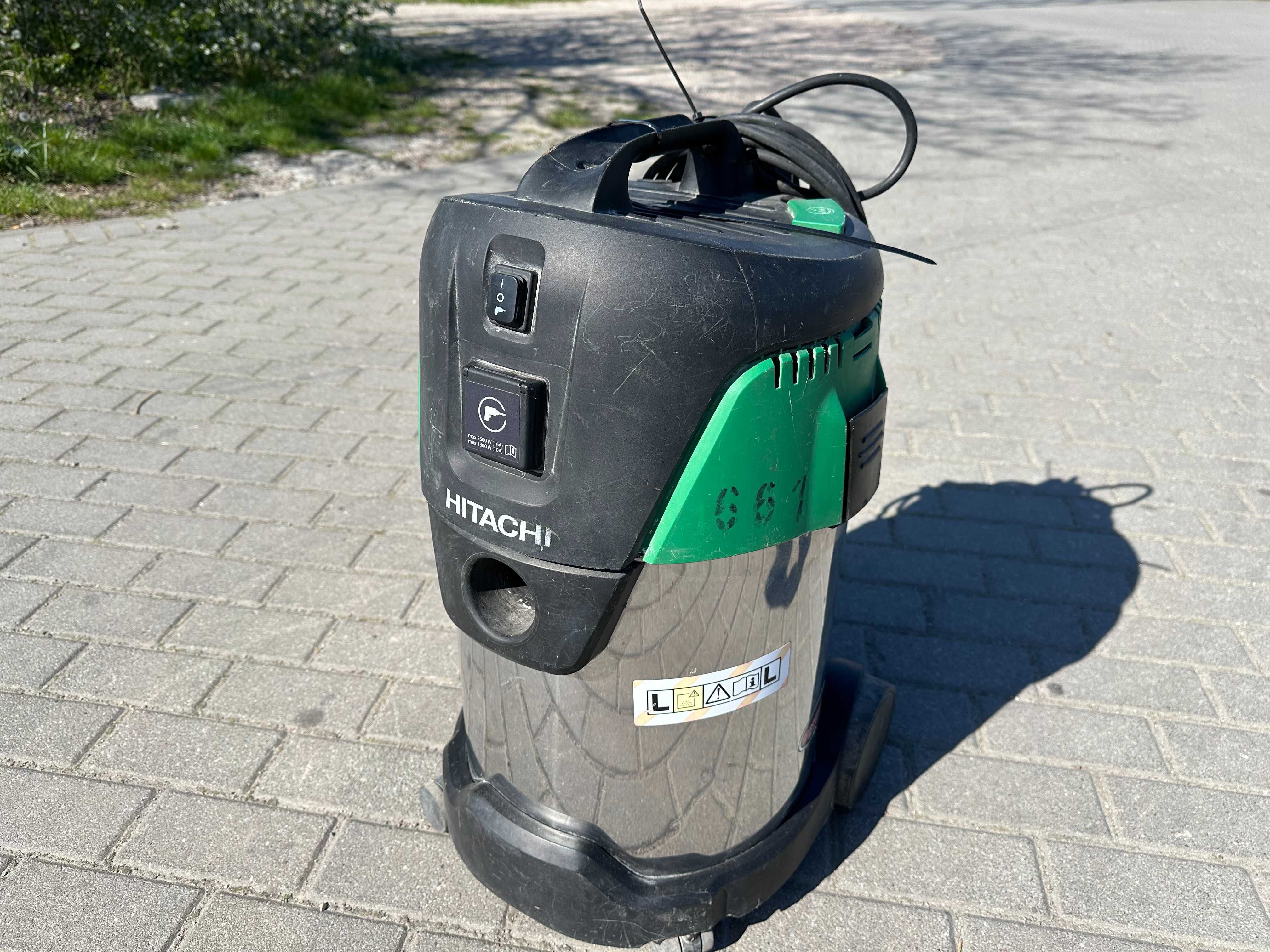 Odkurzacz Przemysłowy Hitachi RP300YDL
