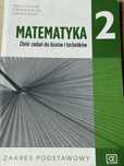 Matematyka klasa 2 zbiór zadań do liceów i techników