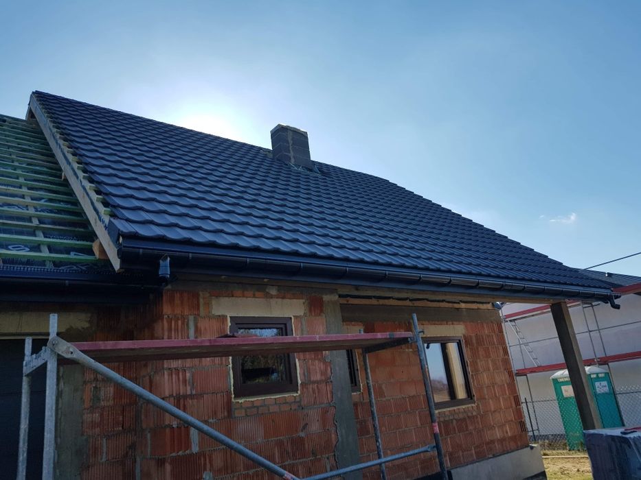 Naprawa dachów poprawy po fachowcach usługi dekarskie
