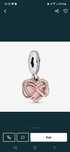 Charms przywieszka do pandora srebro