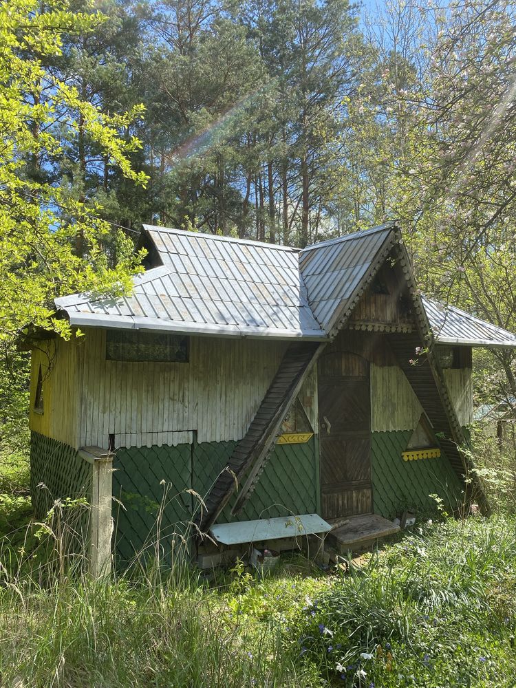 Продам дачу Тетеревский массив