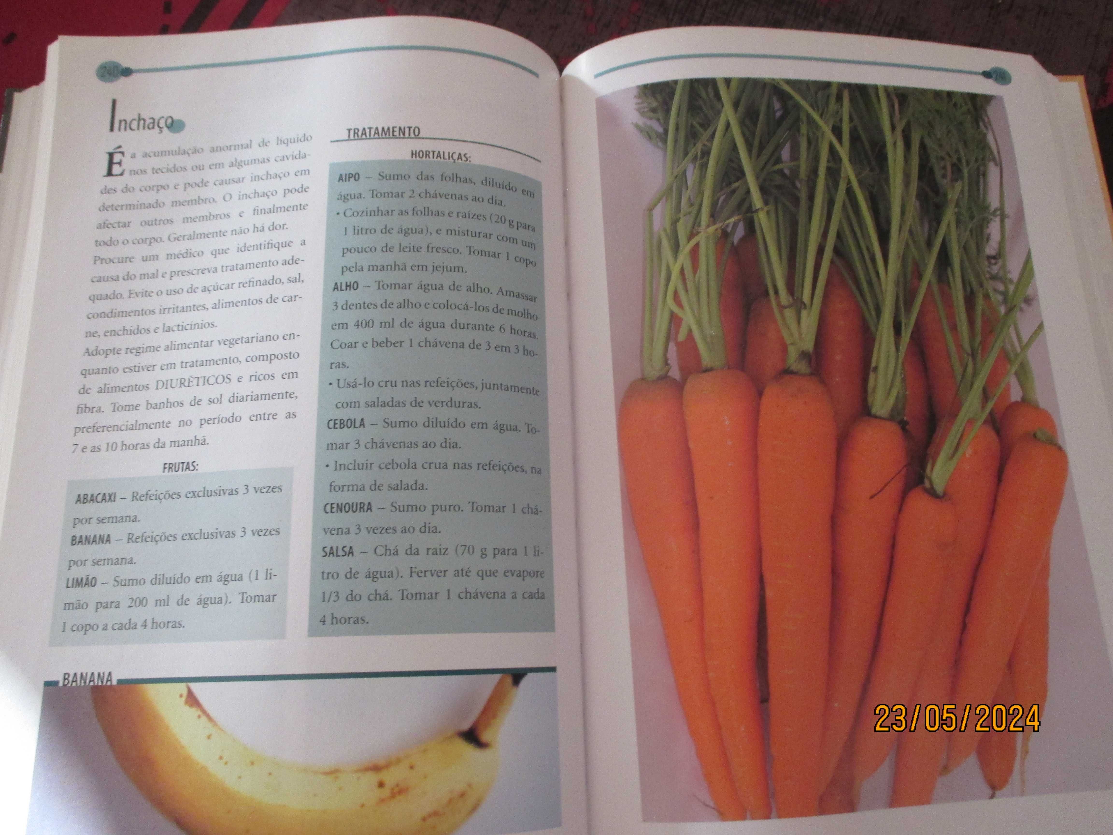 Livro - Viva Melhor com a medicina do lar