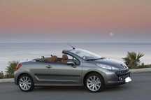 Peugeot 207 CC Cabrio