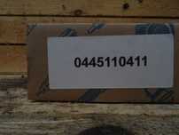 WTRYSKIWACZ 0445110411 1.7 CRDI HYUNDAI