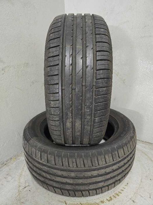 Opony letnie Fulda 215/55R16 2 szt 6 mm