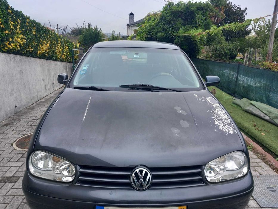 Golf 4  de 2001 c/ selo e vistoria ate 08/2026