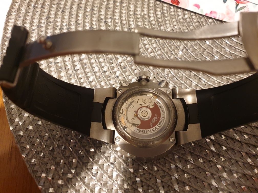 ORIS  Schumacher 3004 sztuk. Najniższa cena w UE.