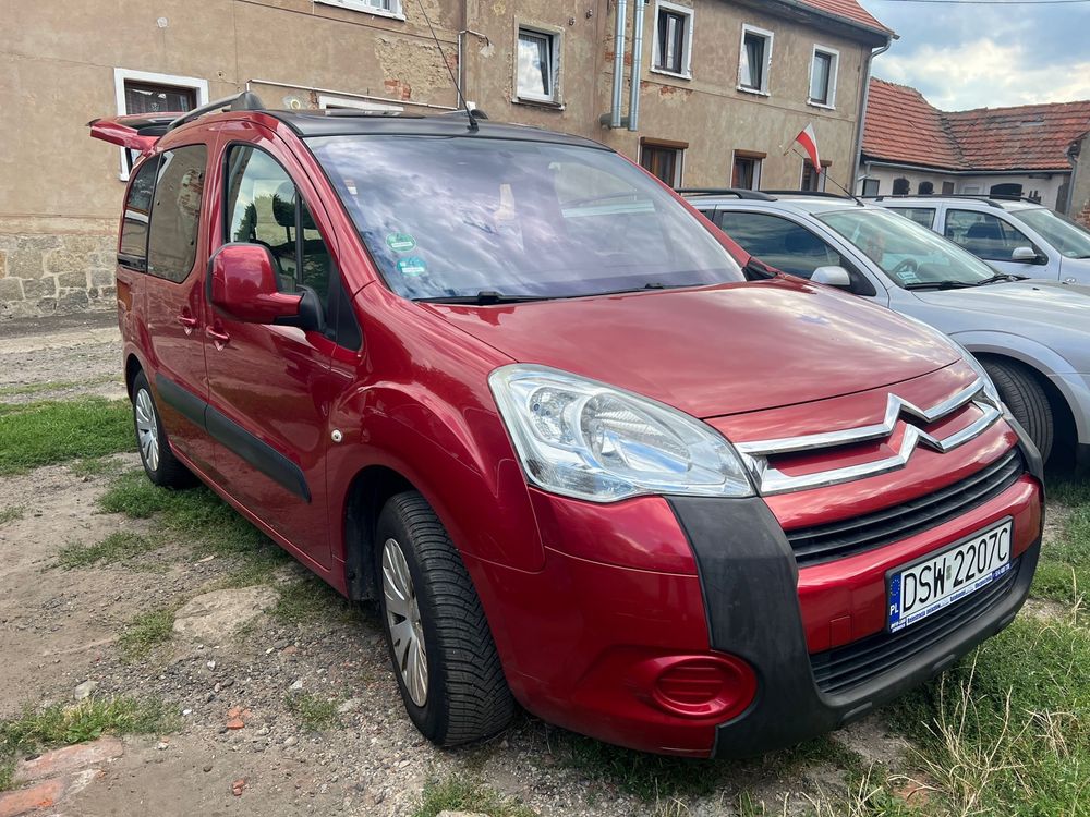 Citroen Berlingo Multispace