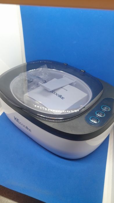 Ультразвуковая чистящая машинка