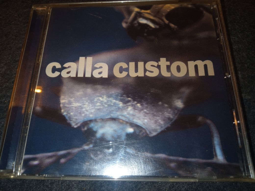 Calla.   Custom The Remix Album