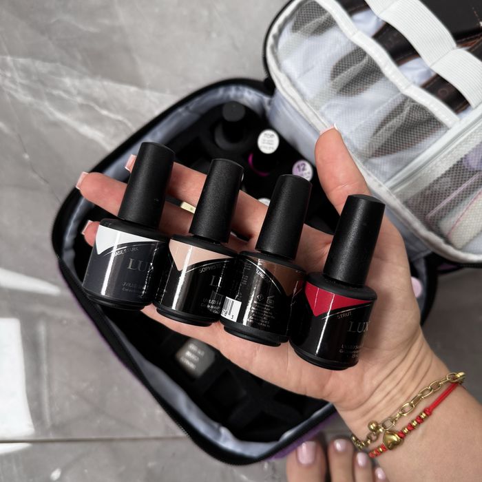 Люксіо гель лаки!