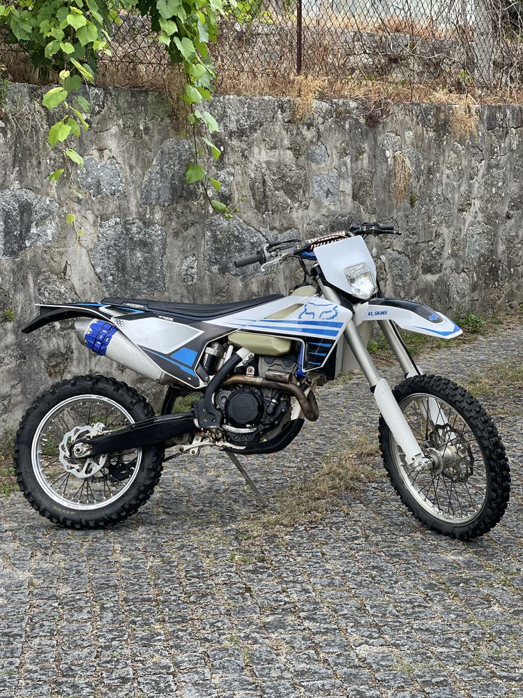 Husqvarna FE 250, 2019