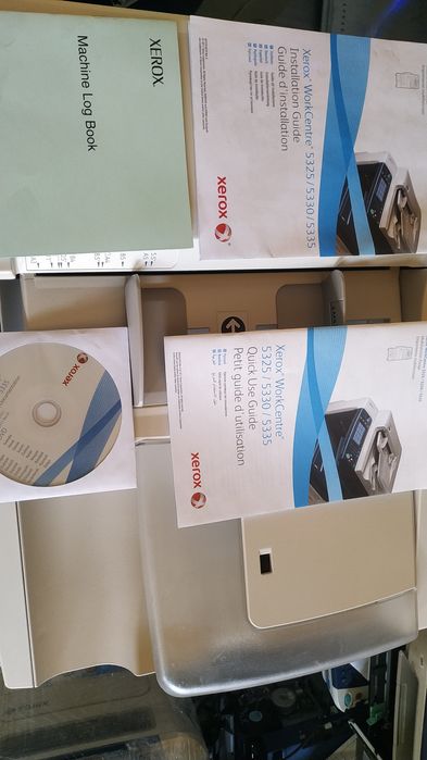 Xerox WorkCentre 5335 МФУ принтер копир А3, А4.Гарантия!