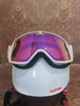 Kask zimowy Alpine Grap 2.0 Junior + gogle Salomon