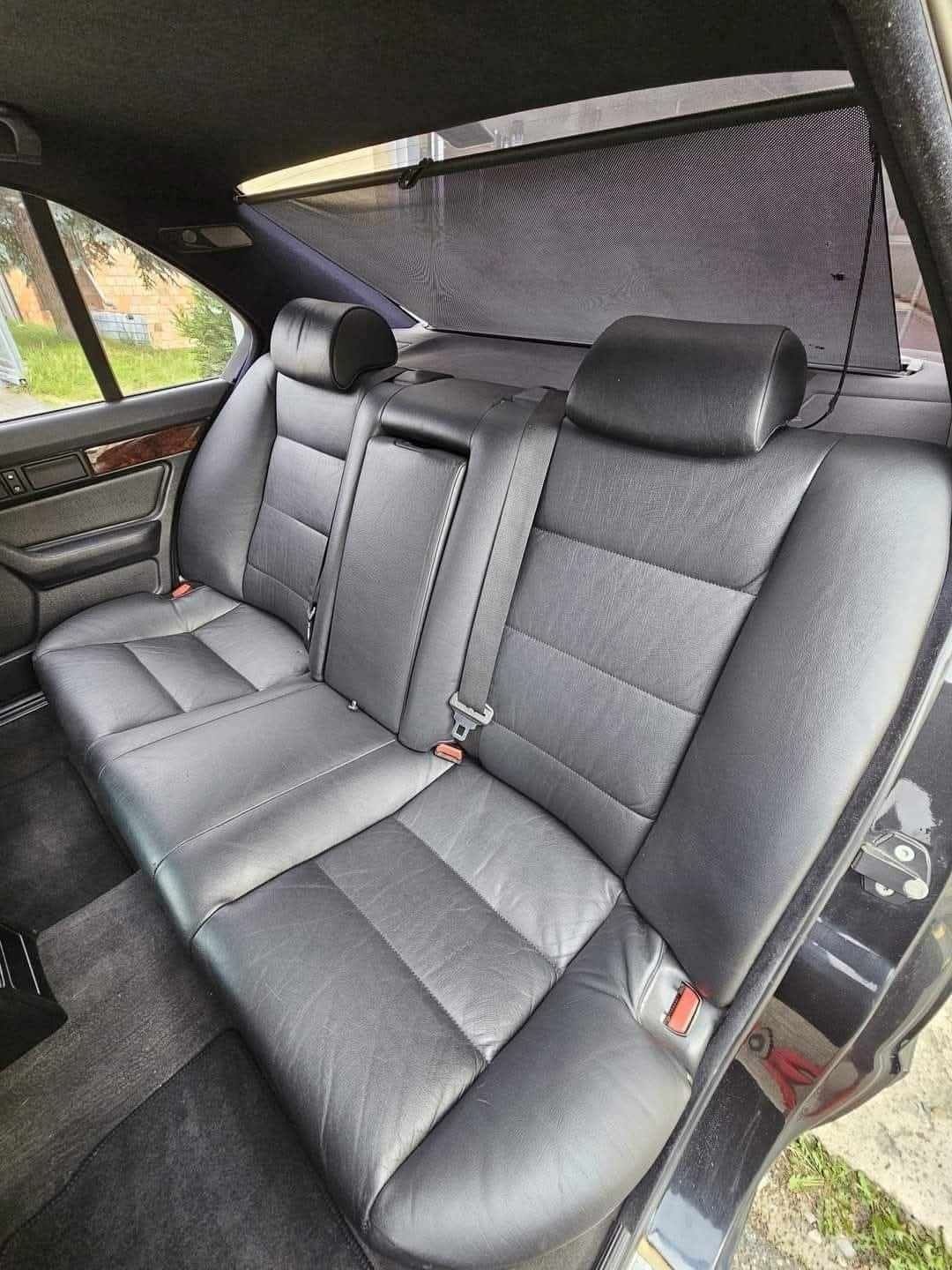 BMW E34 540i V8 M TECHNIC 6B manual szpera 3tlg