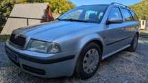 Skoda Octavia tour 2008 1.9 TDI znakomita