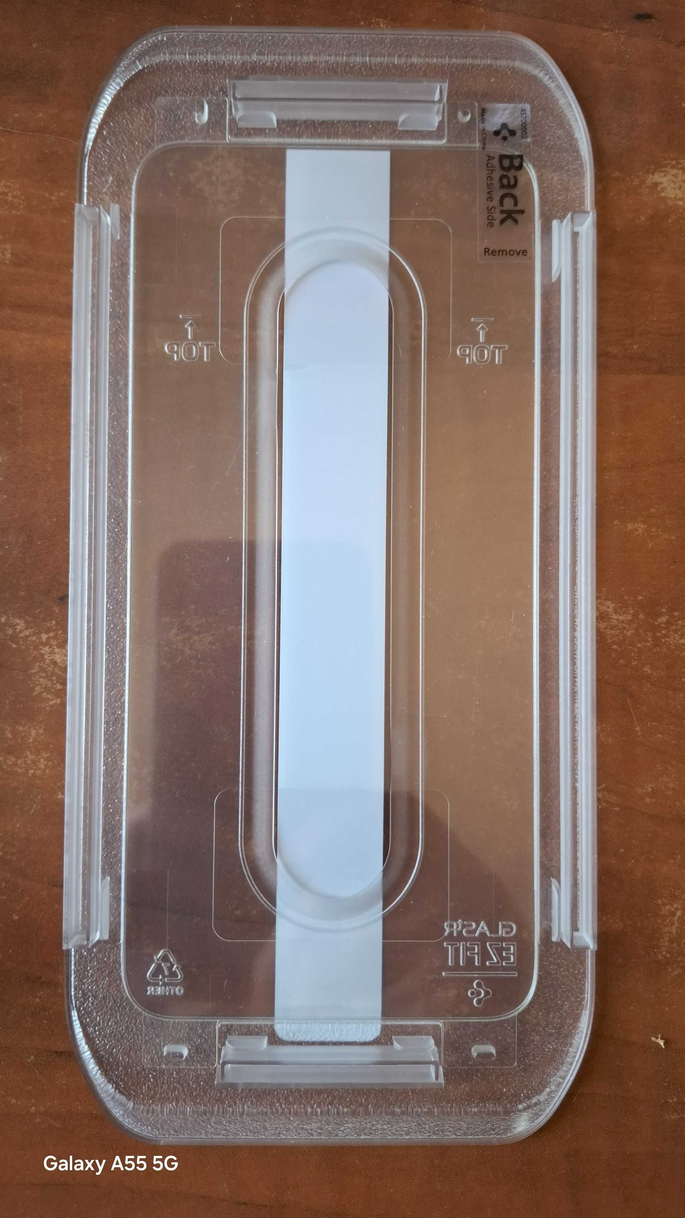 Szkło Spigen Glas do Samsung Galaxy S24FE -1 sztuka