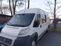 Sprzedam Fiata Ducato lub Zamienię na SUV-a lub koparkę lub laweta