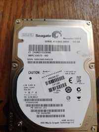 Жорсткий диск Seagate 500gb