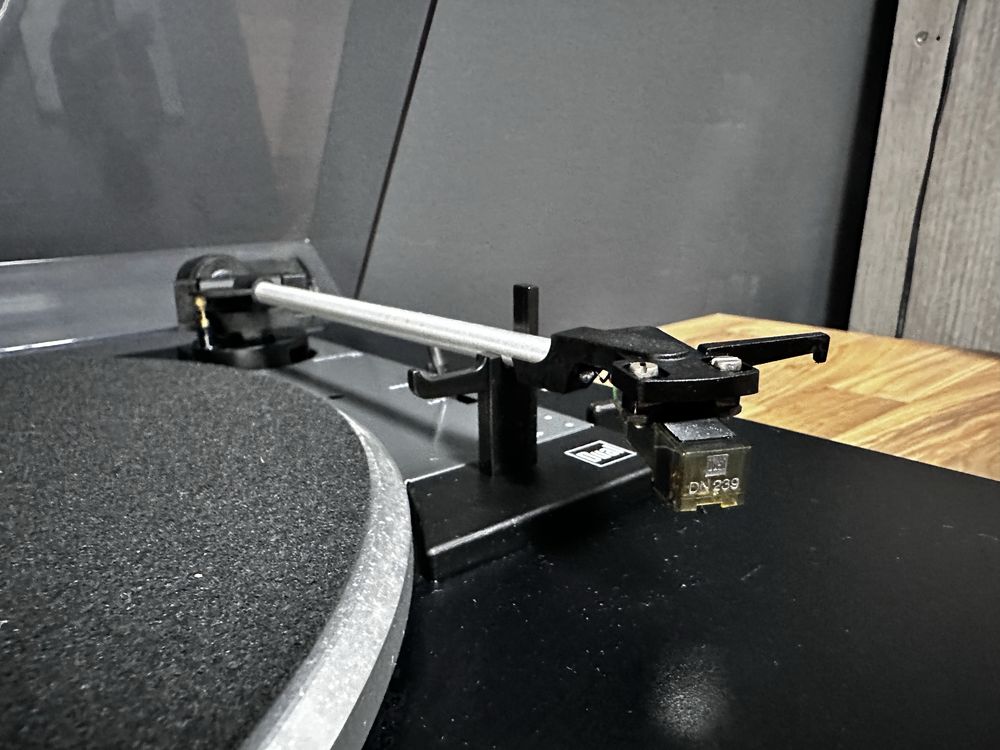 Gramofon Dual CS 415-2 - zadbany z kolekcji