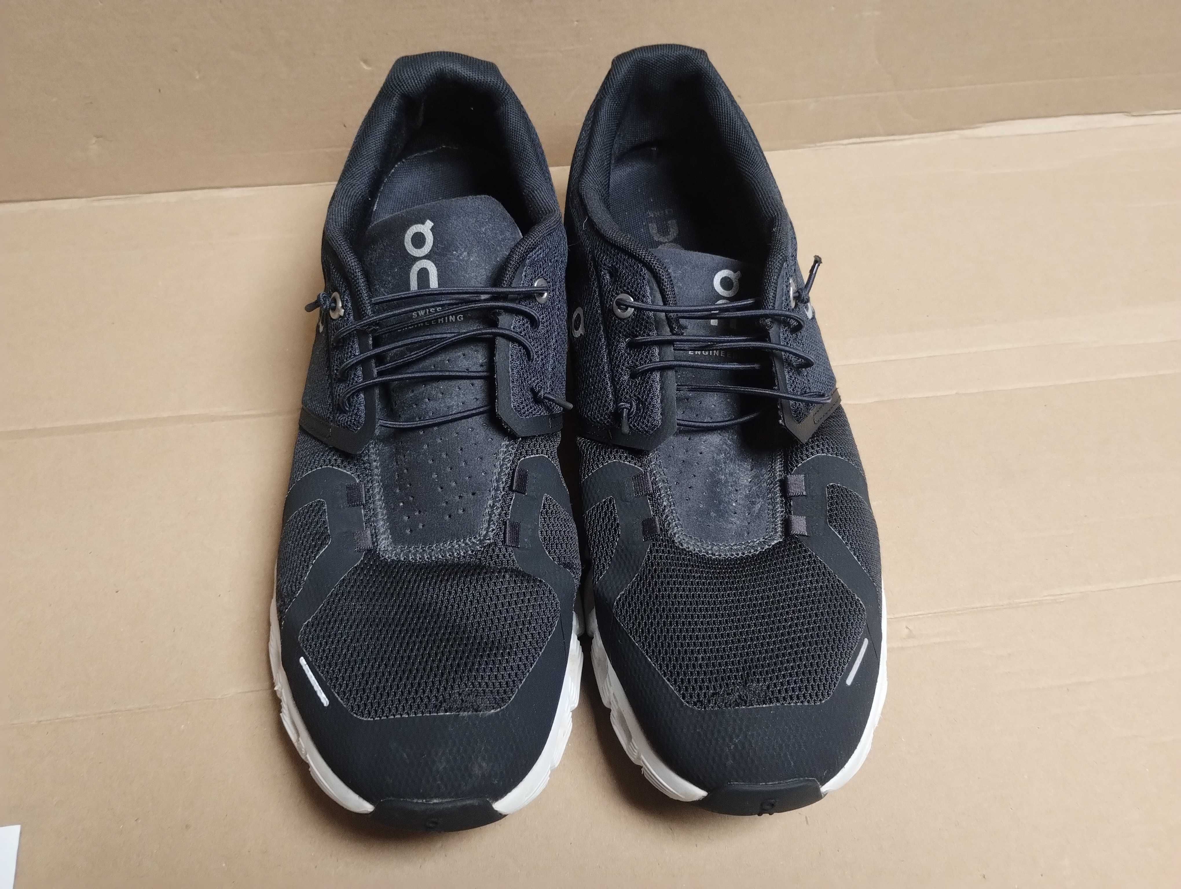 Buty do biegania biegowe sneakersy ON Running Cloud 5 roz. 45