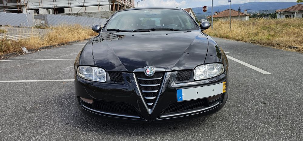 Alfa Romeo GT 1.9 Mtj