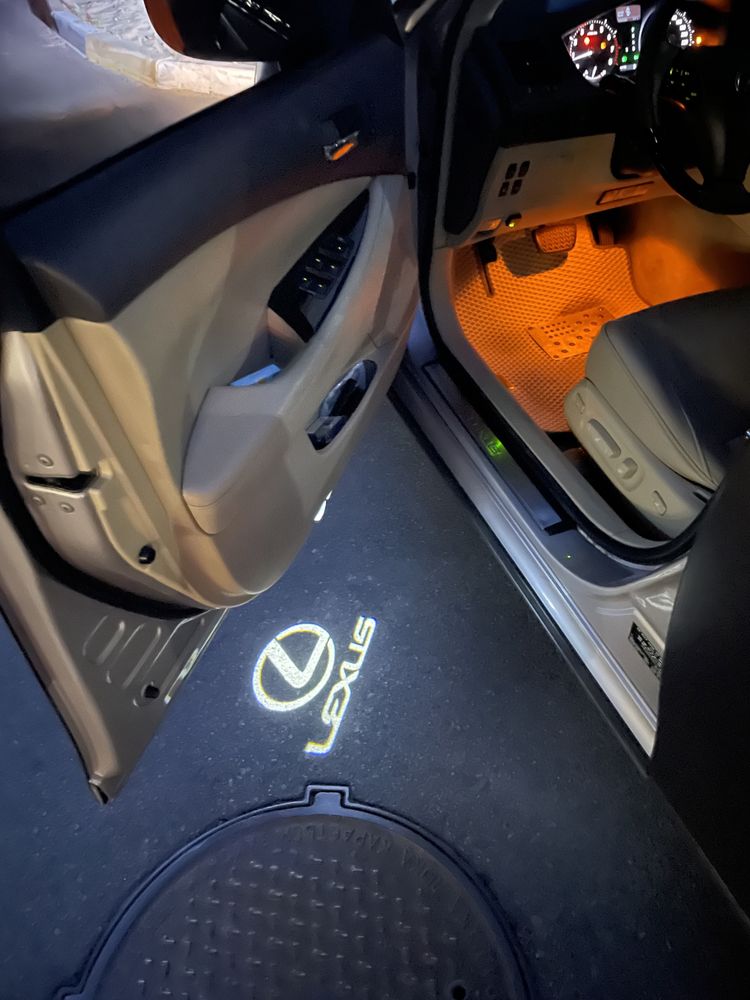 Підсвітка lexus ES GX IS LS RC LX