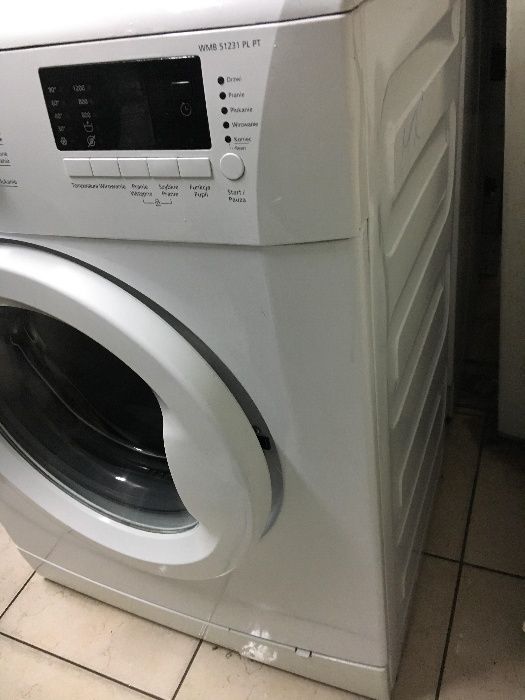 Pralka Beko WMB 51231 PL PT