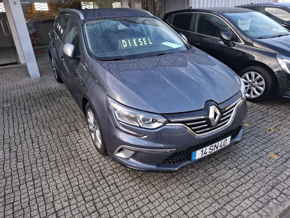 Renault Megane GT Line 1.5DCI