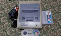 Consola Super Nintendo Desbloqueada