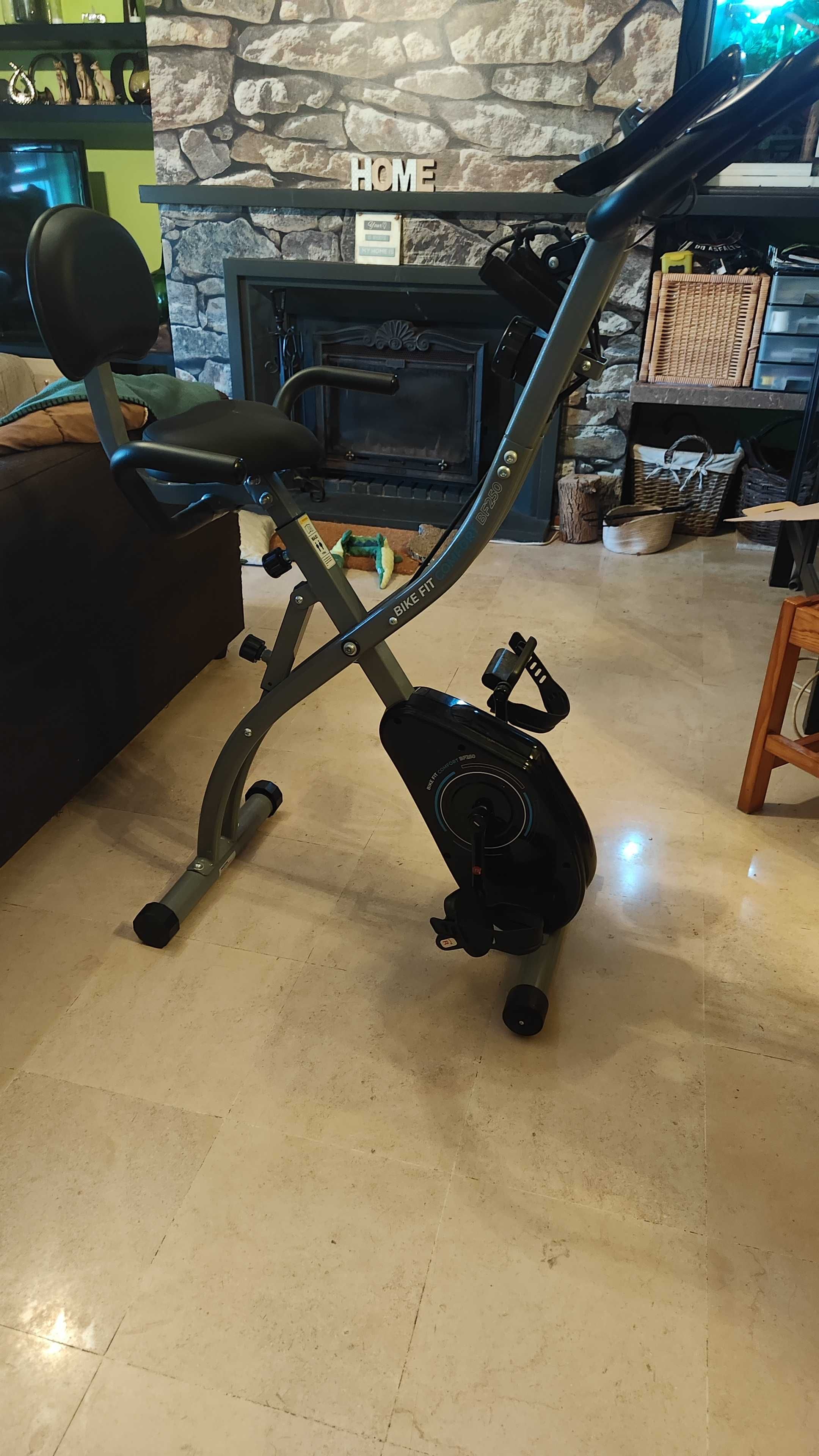 Bicicleta de exercício / Bicicleta Elíptica