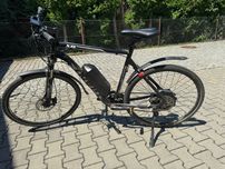 Rower elektryczny giant xr ebike