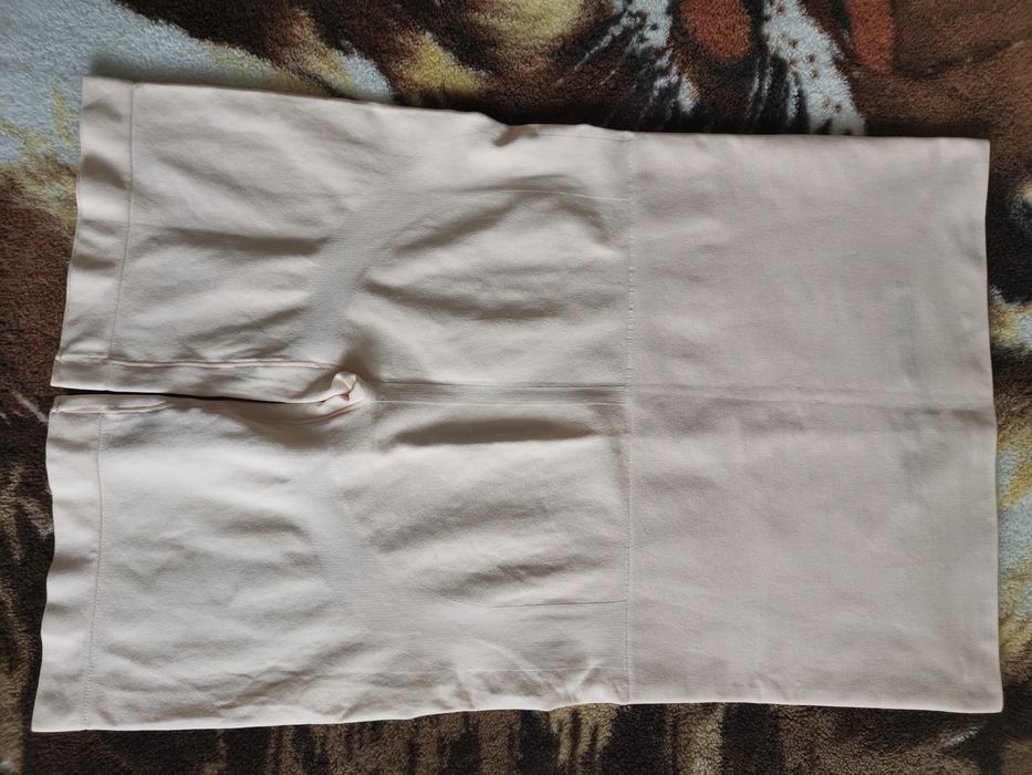 Утяжка корректирующие высокие шорты 4xl (54-56 укр. размер)