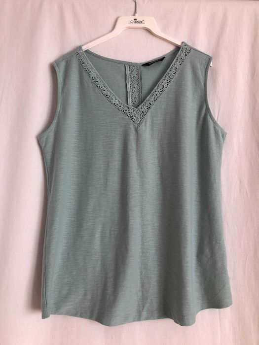 bluzka top podkoszulka 42