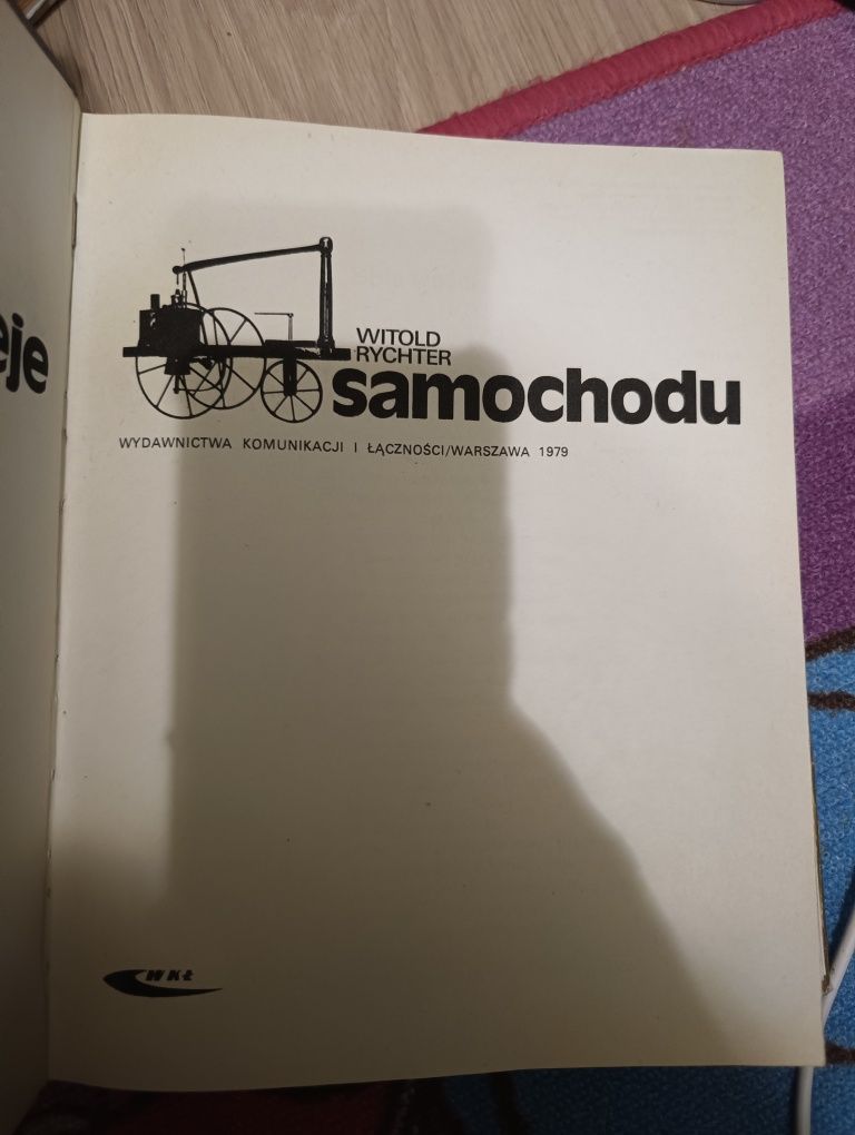 Dzieje samochodu